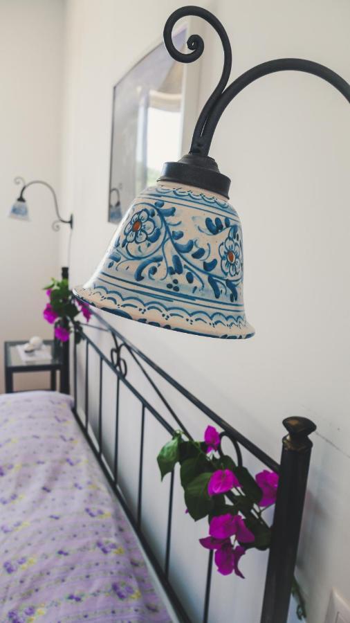 Le 7 Sorelle Lipari  Exterior foto