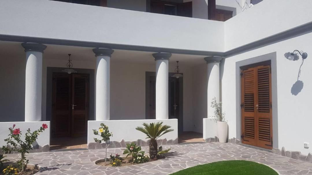 Le 7 Sorelle Lipari  Exterior foto