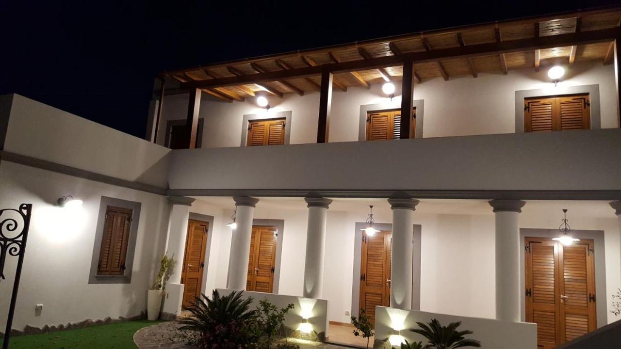 Le 7 Sorelle Lipari  Exterior foto