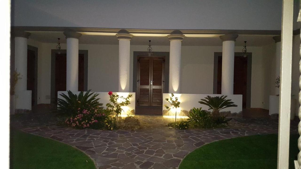 Le 7 Sorelle Lipari  Exterior foto
