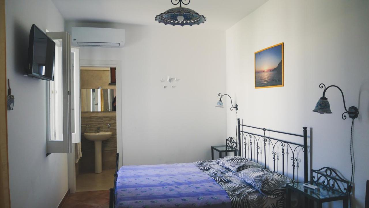 Le 7 Sorelle Lipari  Exterior foto